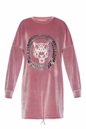 Tiger head sweatshirt, zdjęcie 1 Tiger head sweatshirt od Plein Sport